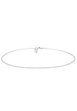Elli Halskette Damen Basic Kette Choker in 925 Sterling Silb