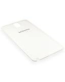 Samsung Galaxy Note 3 N9005 Akku Cover Akkudeckel Deckel Schale Original White Weiß