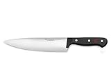 Wüsthof Kochmesser, Gourmet (1025044820), 20 cm Klingenlänge, Edelstahl, rostfrei, für Spülmaschine, Küchenmesser sehr scharfe Kling