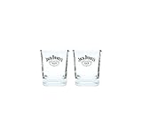 Jack Daniels Old No7 Whiskey Tumbler Glas 2er S