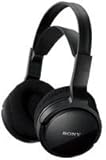 HEADPHONES, WIRELESS HOME BLACK MDR-RF811RK By SONY by Best Price S