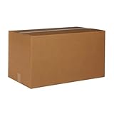 BB-Verpackungen 5 x Faltkartons 1200 x 600 x 600 mm (2-wellig, maximale Paketgröße von DHL, Versandkarton für große Gegenstände) - Sets zwischen 2 und 100 Stück