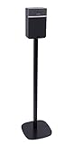 Vebos Standfuß Bose Soundtouch 10 Schwartz - Hohe Qualität en optimales Klangerlebnis in jedem Zimmer - Hier können Sie Ihre Bose Soundtouch 10 überall setzen, wo Sie es w