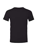 CARE OF by PUMA Herren-Trainings-T-Shirt, Schwarz (Black), L, Label: L