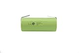 Ersatzakku WG® 2200mAh 1.2V 49x14mm kompatibel mit Braun Oral B elektrische Zahnbürste Typ 3756 Pro 500 600 650 700 750 800 1000 2000 3000 4000, Professional Care 500 600 700 1000 1500 2000 1500 3000