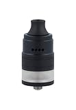 Aspire Kumo RDTA Clearomizer Set | Selbstwickler | Single Deck | Farbe: matt-schw