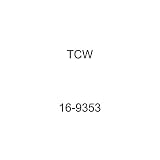 TCW 16-9353 A/C Akku (Qualität mit Schlauch mit perfekter Fahrzeugpassung)