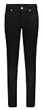 MAC Damen Jeans Melanie 5040 black D999 (48/28)