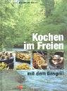 Kochen im Freien mit dem Gasg