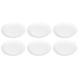 Arzberg Cucina Basic Weiss Speiseteller-Set 6tlg