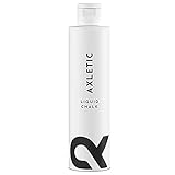 Axletic Liquid Chalk - Kalk Liquid für optimalen Grip, Schnell trocknend für den perfekten Halt beim Gewichtheben als Magnesium Sportartikel, Flüssigkreide Fitness für festen Pole Dance Grip - 100