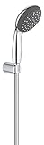 GROHE Vitalio Start 100 | Wandhalterset mit 1 Strahlart | chrom | 27944000