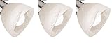 E14 Lampenglas DAYTONA Ersatzschirm Glas Pendelleuchte Lampenschirm Ersatzglas (3 Stk)
