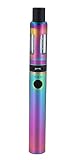 Innokin Endura T18 2 (II) E Zigarette Starter Set , 1300mAh , 2,5ml , MTL Vaping - Farbe: regenbog
