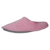 Crocs Unisex-Erwachsene Men's and Women's Classic Fuzzy Slipper Hausschuh, Ballerina Pink/Ballerina Pink