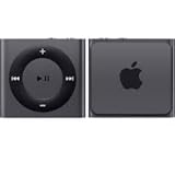 Apple iPod Shuffle 4. Generation 2GB Spacegrau Grau Graphite Grey