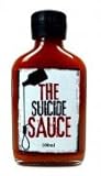 Suicide Sauces - The Suicide Sauce - Carolina Reaper Hot Sauce bekannt durch Kabel 1