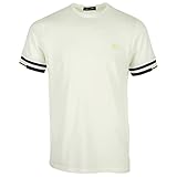 Fred Perry Abstract Cuff T-Shirt H