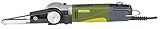 Proxxon Bandschleifer BS/E (Präzision Schleifer 80 W; je 2x Schleifband 10 x 330 mm K80, K180; Schleifarm Schwenkbar) 28536