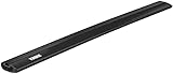 Thule 721320 86 Dachträger für Dachträgersystem Edge, maximale Traglast 75 kg, schwarz, Länge 86