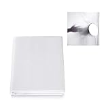 Selens 2x1,7M Diffusor Stoff Nylon Seide Weiß Diffusion Nahtloser Lichtmodifikator für Fotografie Beleuchtung, Softbox und L