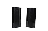 2X Teufel Columa 100 Lautsprecher Satelliten Boxen CL 100 FCR