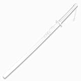 Anime Knife Weapon Prop Model, Rollenspiel Cosplay Schwert, Japanisches Cosplay Samurai Katana, Party Show Geschenksammlung, Für Bleach Kurosaki Ichigo, 120