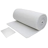 Filtermatte Luftfiltermatte Filterroll G4 17-20 mm ab 1 X2 m (1 x 2m (2m²))