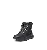 Sorel Damen-Winterstiefel, EXPLORER II CARNIVAL SPORT WP, Schwarz (Black), Größe: 39.5