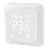 Thermostat-Controller - HY517 LED-Digitalanzeige Intelligenter Temperatur-Thermostat-Controller, Touch-Button-elektrischer Wasserheizungs-Thermostat(Ordinary Electric Heating)