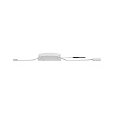 Paulmann 500.49 Smart Home Zigbee Yourled RGB Controller max. 60W 12V Niedervolt DC Schaltgerät 50049 - Amazon Echo Plus kompatib