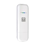 LDW931 4G Router SIM-Kartenslot Pocket Modem LTE Wifi USB Dongle Plug Play Access Point Wireless Mobile Externe Antenne Ethernet Port Wifi Tester Adapter für Laptop USB C Mac Access Point Outdoor D
