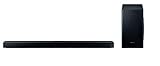 Samsung Soundbar HW-Q60T, 5.1-Kanal Soundbar, Bluetooth Lautsprecher, smarter Lautsprecher, smarte Soundbar, Soundbar für QLED, TV Soundbar, Schw