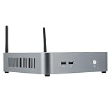 OKAT Mini-PC, Mini-Desktop-Computer 256 GB 512 GB 1 TB Win10-Betriebssystem für Zuhause für Spiele für Büro(16GB DDR4+1TB SSD)