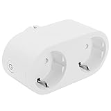 WiFi-Steckdose, Fernbedienungs-WiFi-Netzstecker für Büro für Elektronik