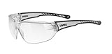 Uvex Fahrrad-Sportbrille SGL 204 Clear 2012