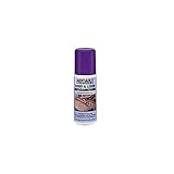 Nikwax Schuhpflegemittel Stoff und Leder Imprägnierung, transparent, 125 ml, 300160000