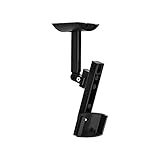 Deckenhalterung und Wandhalterung für Harman Kardon HKTS 20/BQ 30/BQ 60/BQ 65 Lautsprecher Schwenkbar + Neigbar Drehbar Lautsprecher Halterung für Harman Kardon SATS TS30 TS20 TS60