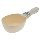 balikha Hundefutter Löffel Waage mit Griff Messbecher Küche Wiegelöffel 250