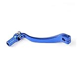 GXJU Handbrems Kupplungsbremshebel Aluminiumgetriebe- Schalthebel für Kayo für Apollo- Boschuer für Xmotos NC 250cc-Schmutz-Pit-Bike-Motocross-Ersatzteile (Farbe : EIN, Size : 1.)
