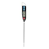 Otherway Elektronisches Thermometer für Lebensmittel, wasserdicht, schnelle Temperaturmessung, Küchenthermometer, Grillthermometer, G