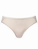 Mey Mini Slip mit Spitze chocolateplum 44