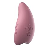 Momcozy Laktaionsmassagegerät, Stillmassagegerät zum Aufheben von verstopfter Milchgänge, Brustmassagerät mit Wärme und Vibration zur Verbesserung des Milchflusses, Staus und M