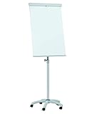 Franken GmbH EL-FC31 Flipchart-Tafel X-tra Line Mobil, 15 kg, 68 x 105 cm, g