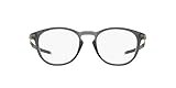 Ray-Ban Herren 0OX8105 Brillengestelle, Grün (Matte Grey Smoke), 50