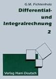 Differentialrechnung und Integralrechnung, 3 Bde., Bd.2