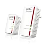 AVM FRITZ!Powerline 540E WLAN 500MBit Set (2 Stück)