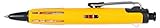 Tombow BC-AP52-B Kugelschreiber AirPress Pen mit Drucklufttechnik Gelb