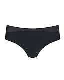 Sloggi S Smooth High Leg Brief 5er Pack Black M
