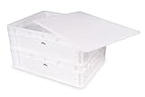 FUMOSA Pizzaballen-Box Set »Home« (40x30) - 2x Box + Deck